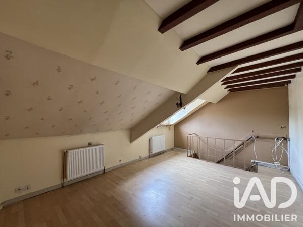 Maison à vendre 3 pièces 54,46 m² Lille