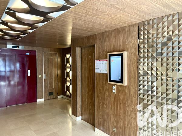 Appartement à vendre 2 pièces 51 m² Paris 15