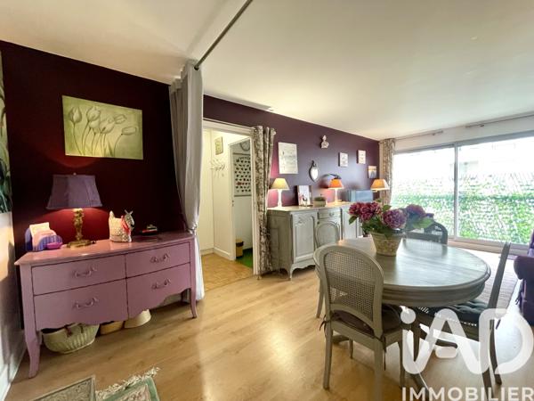 Appartement à vendre 2 pièces 51 m² Paris 15