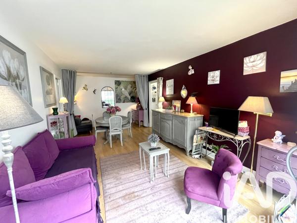 Appartement à vendre 2 pièces 51 m² Paris 15