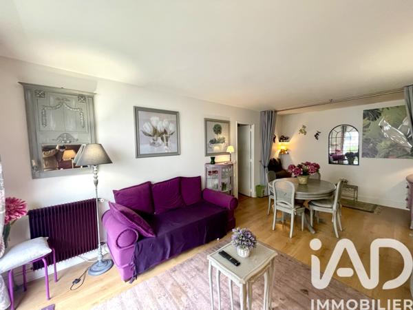 Appartement à vendre 2 pièces 51 m² Paris 15