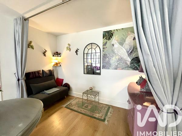 Appartement à vendre 2 pièces 51 m² Paris 15