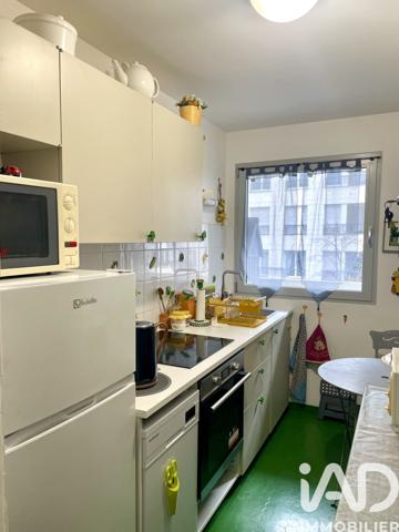 Appartement à vendre 2 pièces 51 m² Paris 15