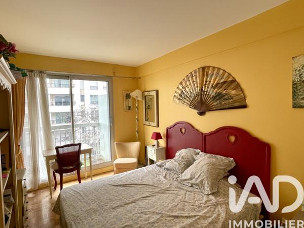 Appartement à vendre 2 pièces 51 m² Paris 15