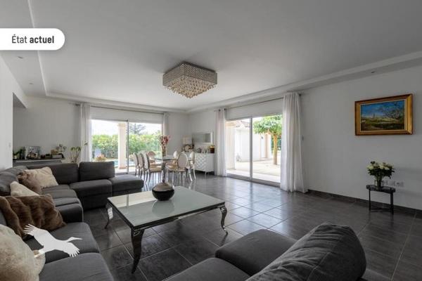 Maison à vendre 520 000 € Bruguières 7 p 215 m² DPE B