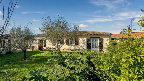 Maison à vendre 6 pièces BERGERAC (24) P6