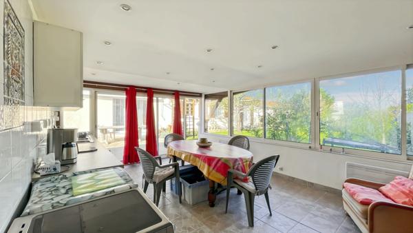 Maison à vendre 6 pièces BERGERAC (24) P6