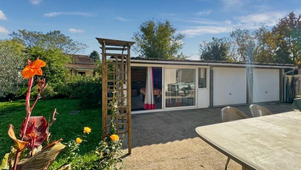 Maison à vendre 6 pièces BERGERAC (24) P6