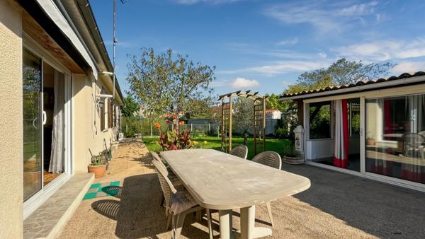 Maison à vendre 6 pièces BERGERAC (24) P6