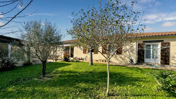 Maison à vendre 6 pièces BERGERAC (24) P6