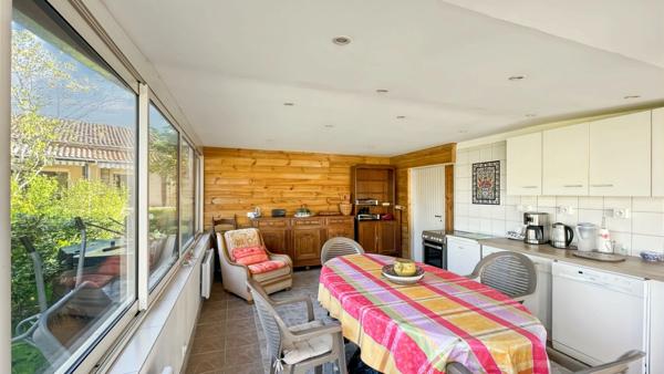 Maison à vendre 6 pièces BERGERAC (24) P6