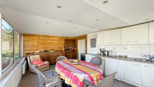 Maison à vendre 6 pièces BERGERAC (24) P6