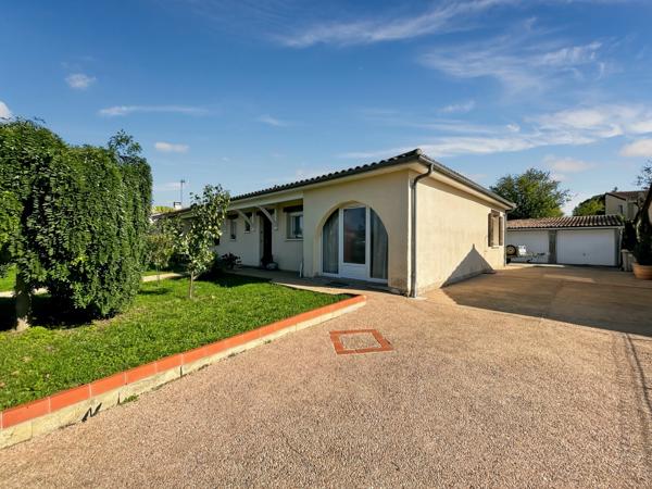 Maison à vendre 6 pièces BERGERAC (24) P6