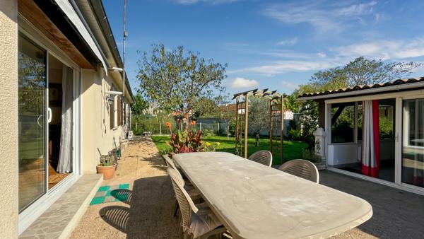 Maison à vendre 6 pièces BERGERAC (24) P6