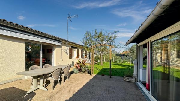 Maison à vendre 6 pièces BERGERAC (24) P6