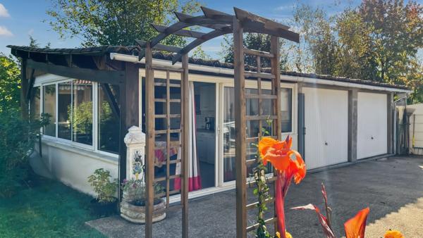 Maison à vendre 6 pièces BERGERAC (24) P6