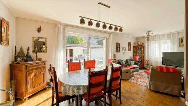 Maison à vendre 6 pièces BERGERAC (24) P6