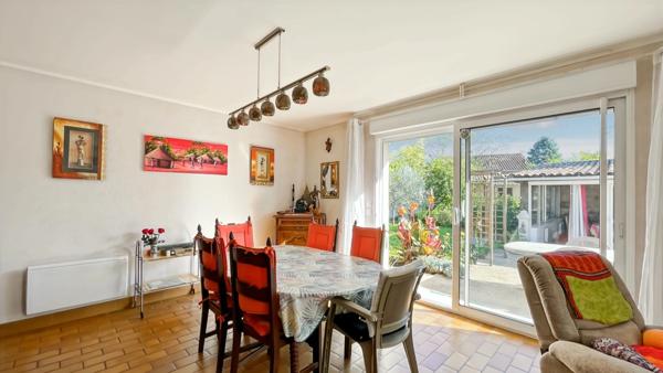 Maison à vendre 6 pièces BERGERAC (24) P6