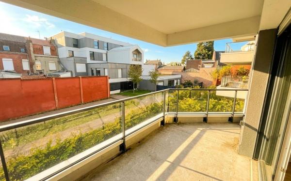 Appartement à louer