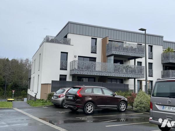APPARTEMENT A VENDRE - 22500 PAIMPOL