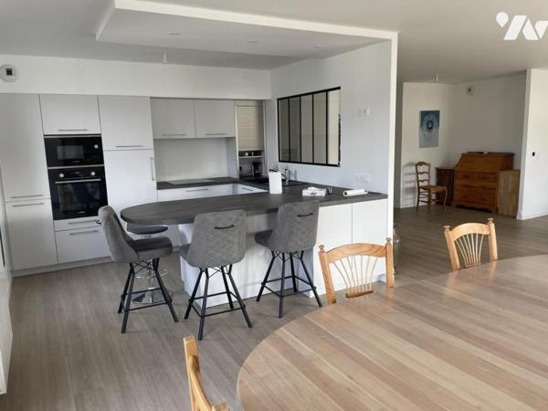 APPARTEMENT A VENDRE - 22500 PAIMPOL