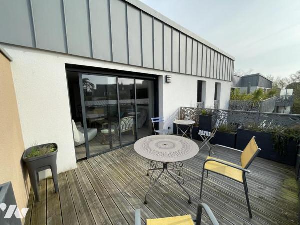 APPARTEMENT A VENDRE - 22500 PAIMPOL