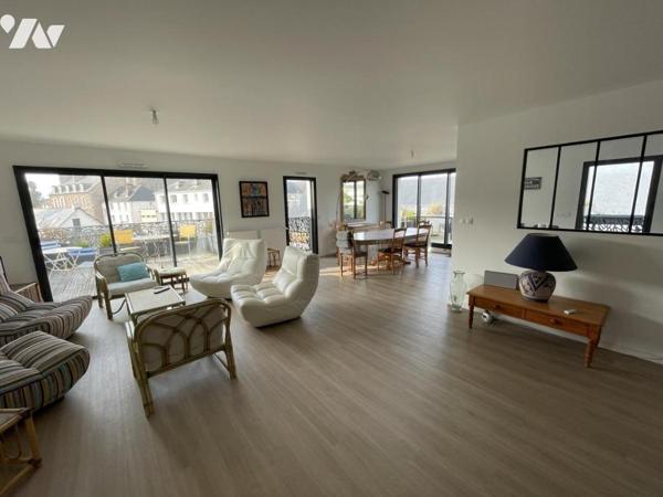 APPARTEMENT A VENDRE - 22500 PAIMPOL