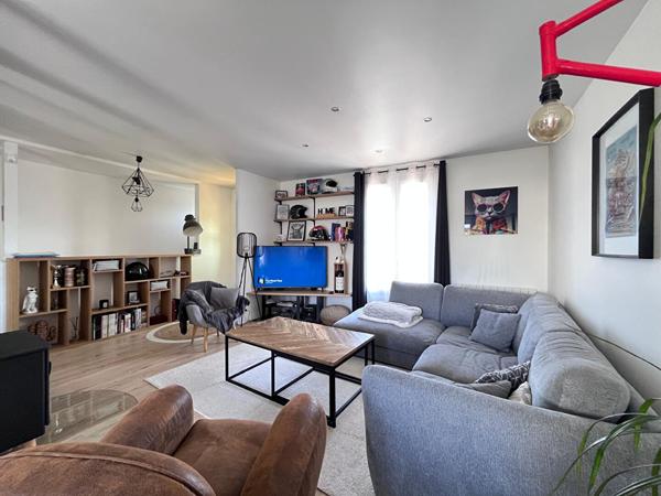 Maison 3 chambres ENTRAMMES