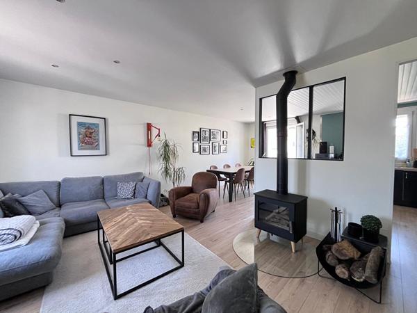 Maison 3 chambres ENTRAMMES