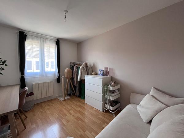 Maison 3 chambres ENTRAMMES