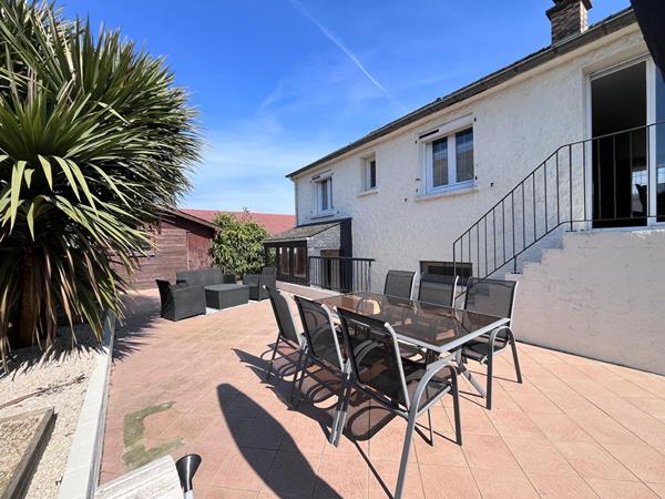 Maison 3 chambres ENTRAMMES