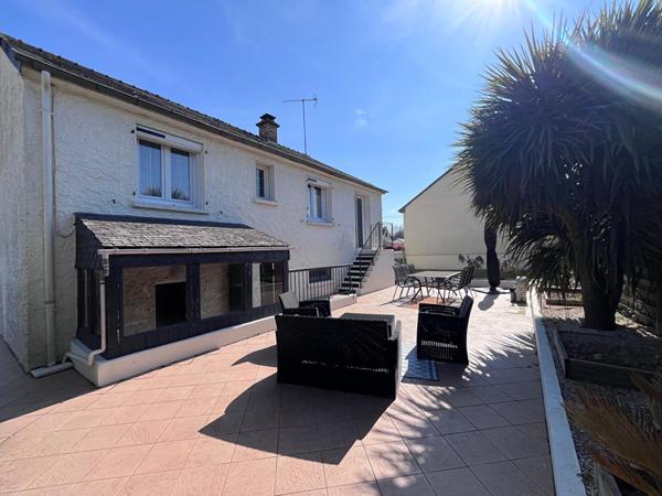 Maison 3 chambres ENTRAMMES