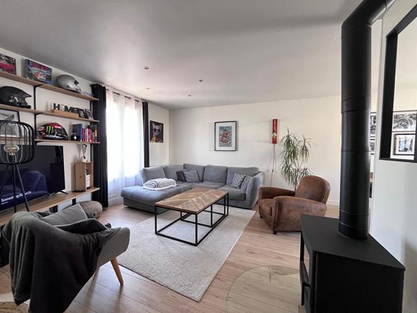 Maison 3 chambres ENTRAMMES