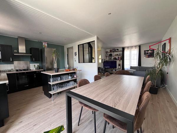 Maison 3 chambres ENTRAMMES