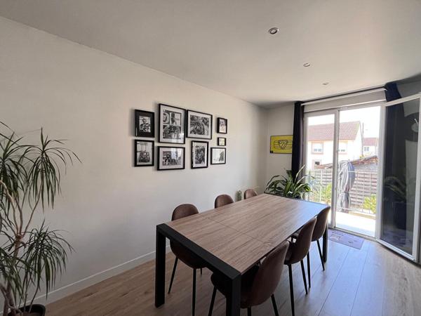 Maison 3 chambres ENTRAMMES