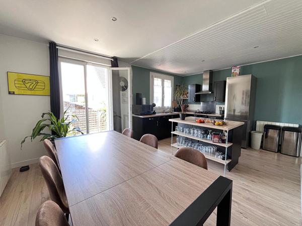 Maison 3 chambres ENTRAMMES