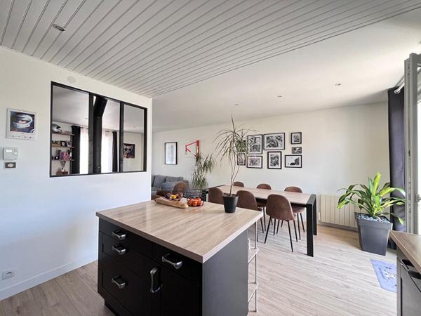 Maison 3 chambres ENTRAMMES