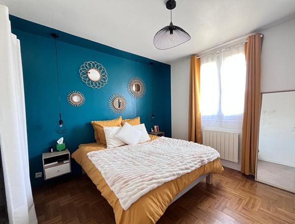 Maison 3 chambres ENTRAMMES