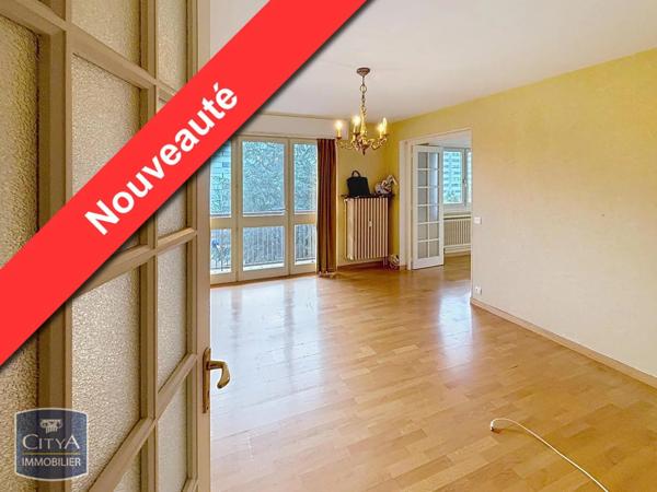 Appartement à vendre 3 pièces 78m²