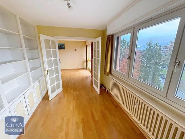 Appartement à vendre 3 pièces 78m²