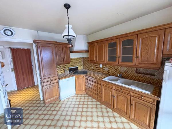 Appartement à vendre 3 pièces 78m²