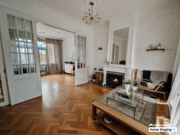 MAISON DE MAITRE RARE SUR LE SECTEUR (DPE C)