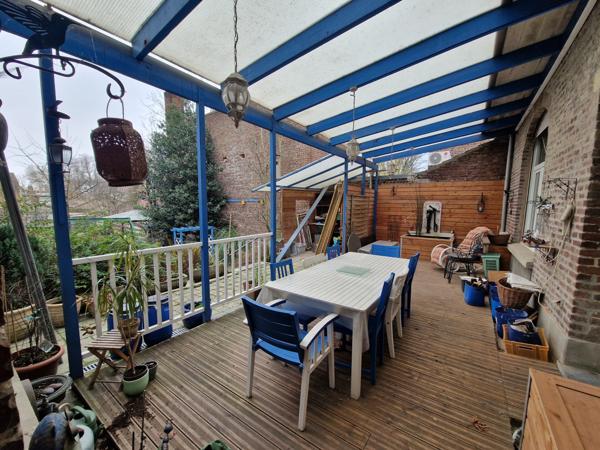 MAISON DE MAITRE RARE SUR LE SECTEUR (DPE C)