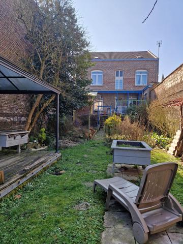 MAISON DE MAITRE RARE SUR LE SECTEUR (DPE C)