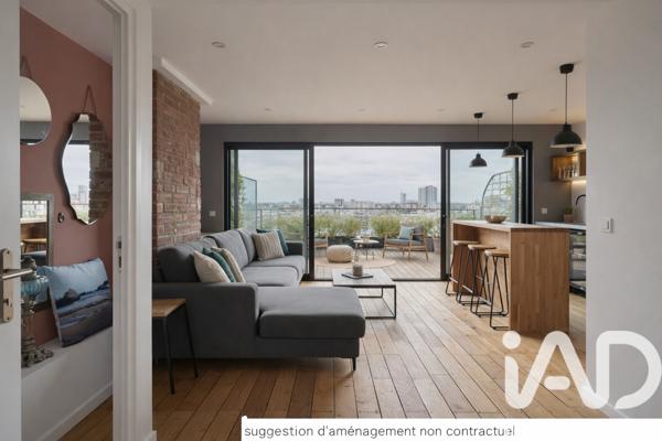 Maison à vendre 5 pièces 110 m² La Rochelle