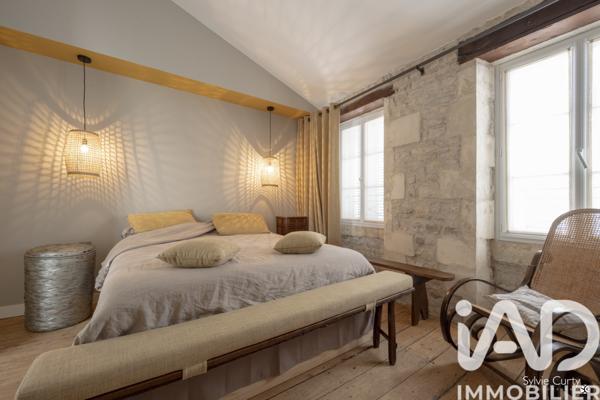 Maison à vendre 5 pièces 110 m² La Rochelle