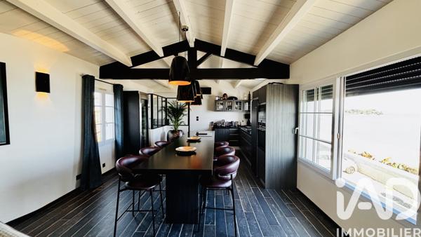 Maison à vendre 5 pièces 100 m² Rivedoux-Plage