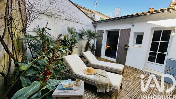 Maison à vendre 5 pièces 100 m² Rivedoux-Plage