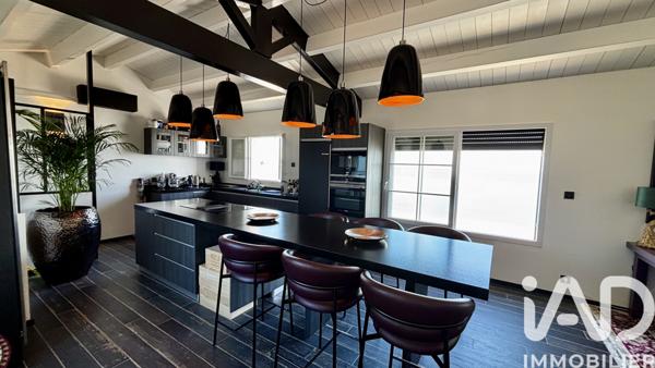 Maison à vendre 5 pièces 100 m² Rivedoux-Plage