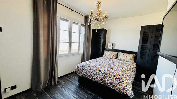 Maison à vendre 5 pièces 100 m² Rivedoux-Plage